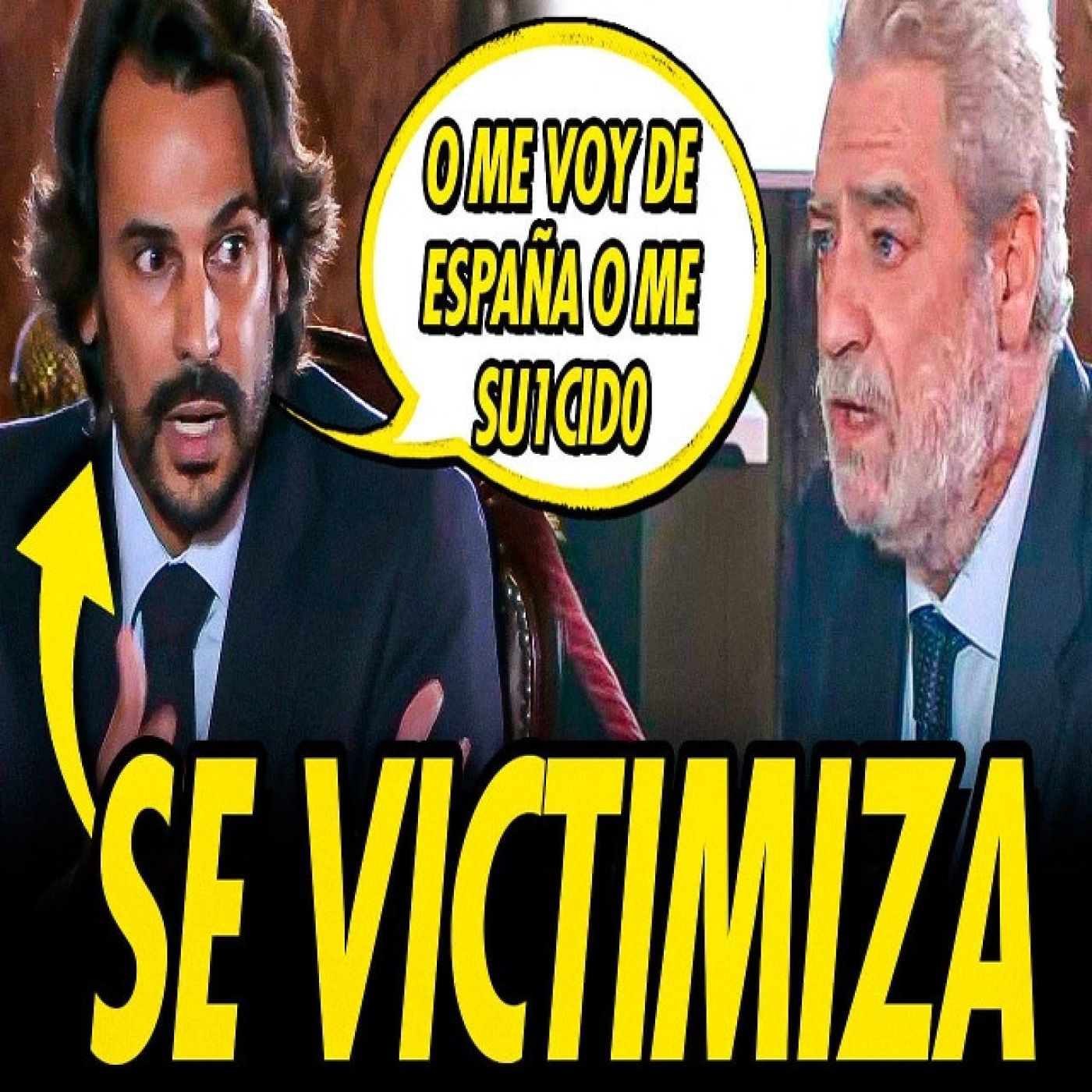 EL NOVIO DE AYUSO SE VICTIMIZA Y MAR MIENTE EN EL JUICIO CONTRA EL FISCAL GENERAL episode artwork