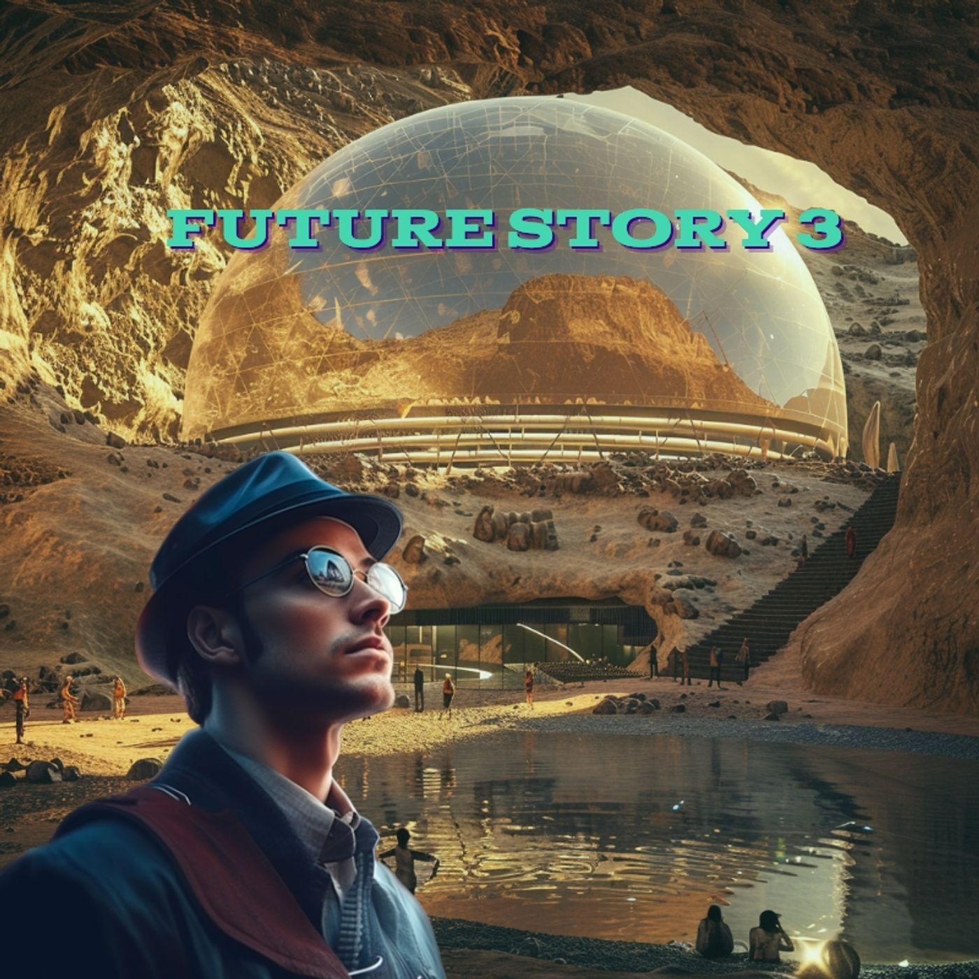 FUTURE STORY3 episode artwork