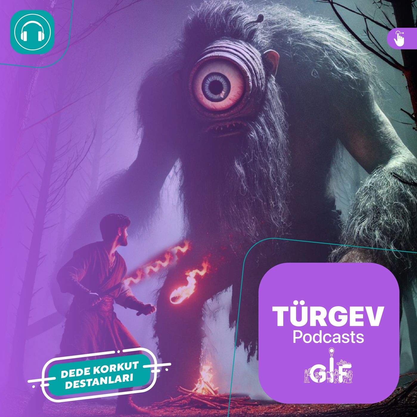 TÜRGEV PODCASTS