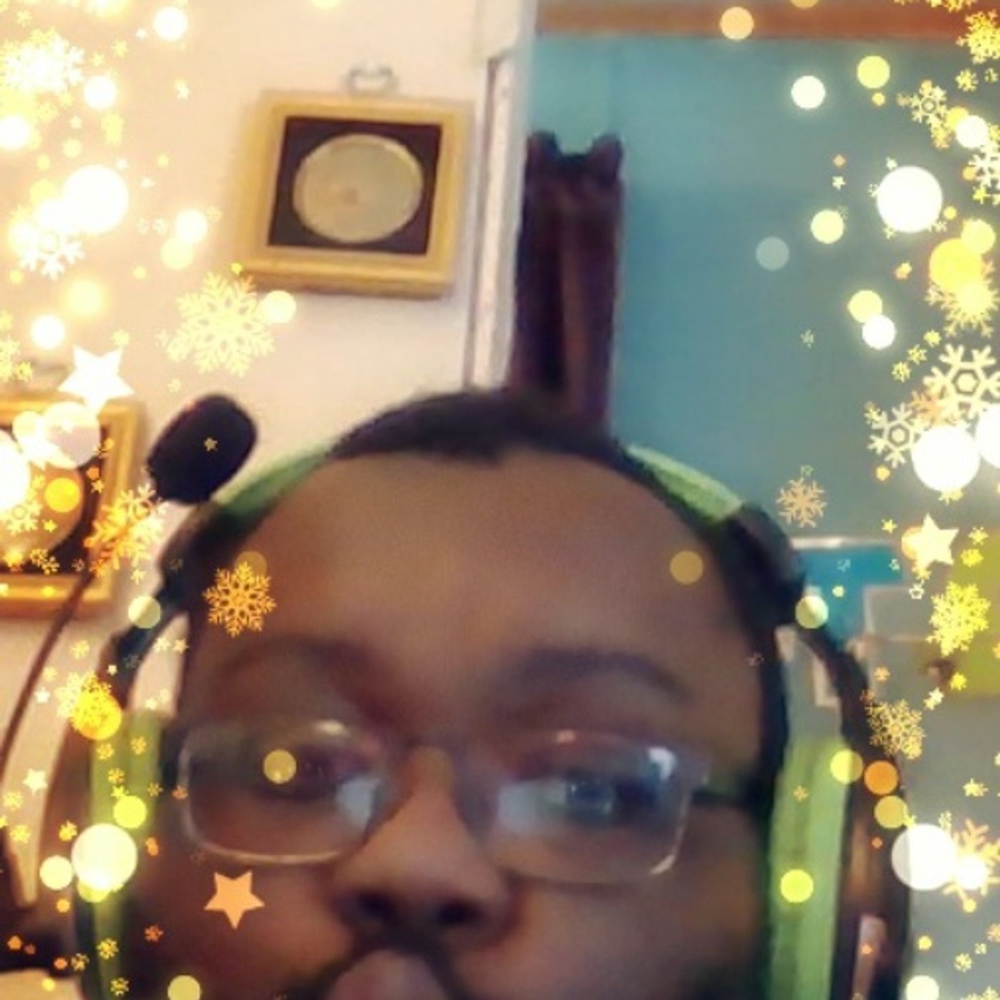 Gideon Joshua Parker\'s Podcast 🎄⛄