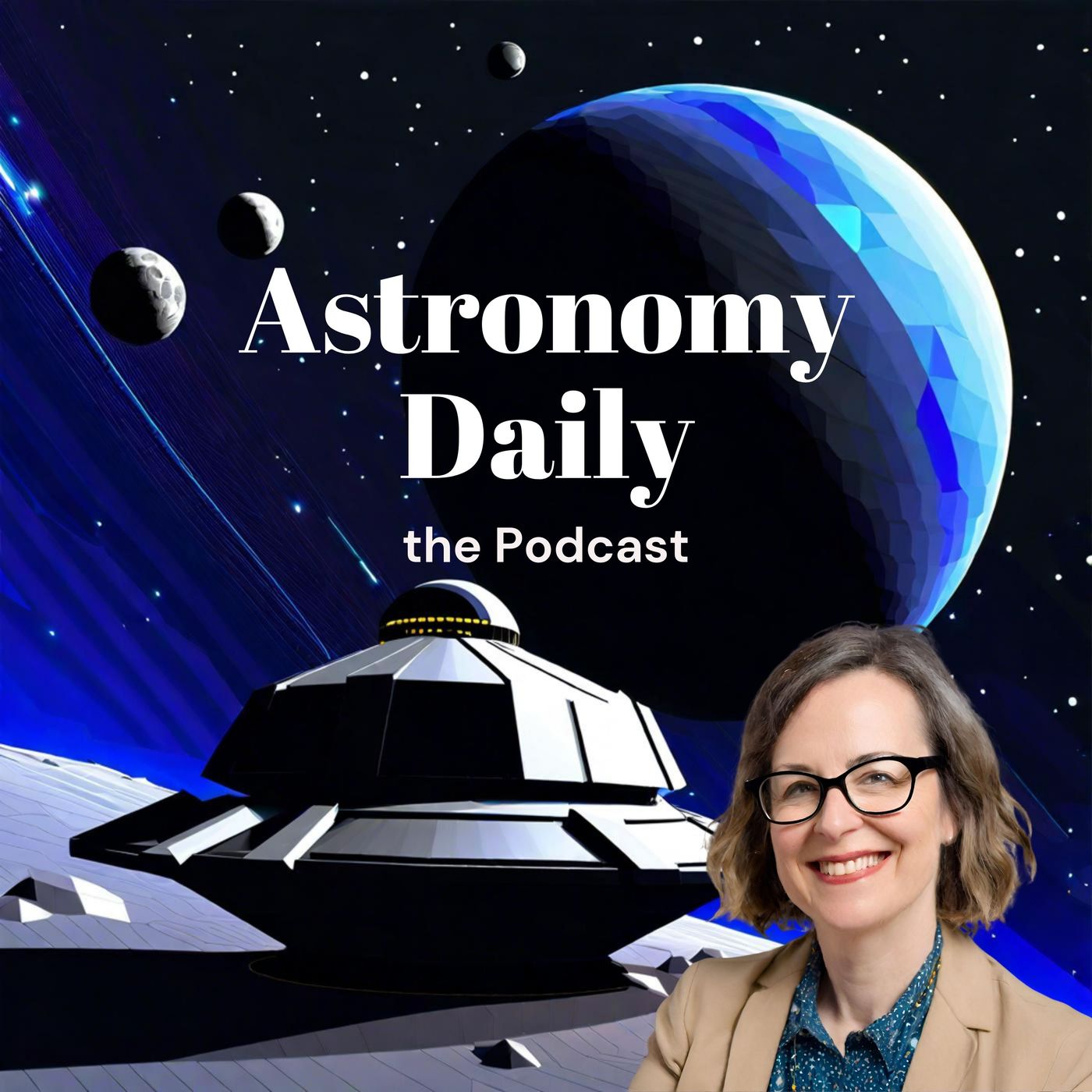 Astronomy Daily: Exciting Space Discoveries and News