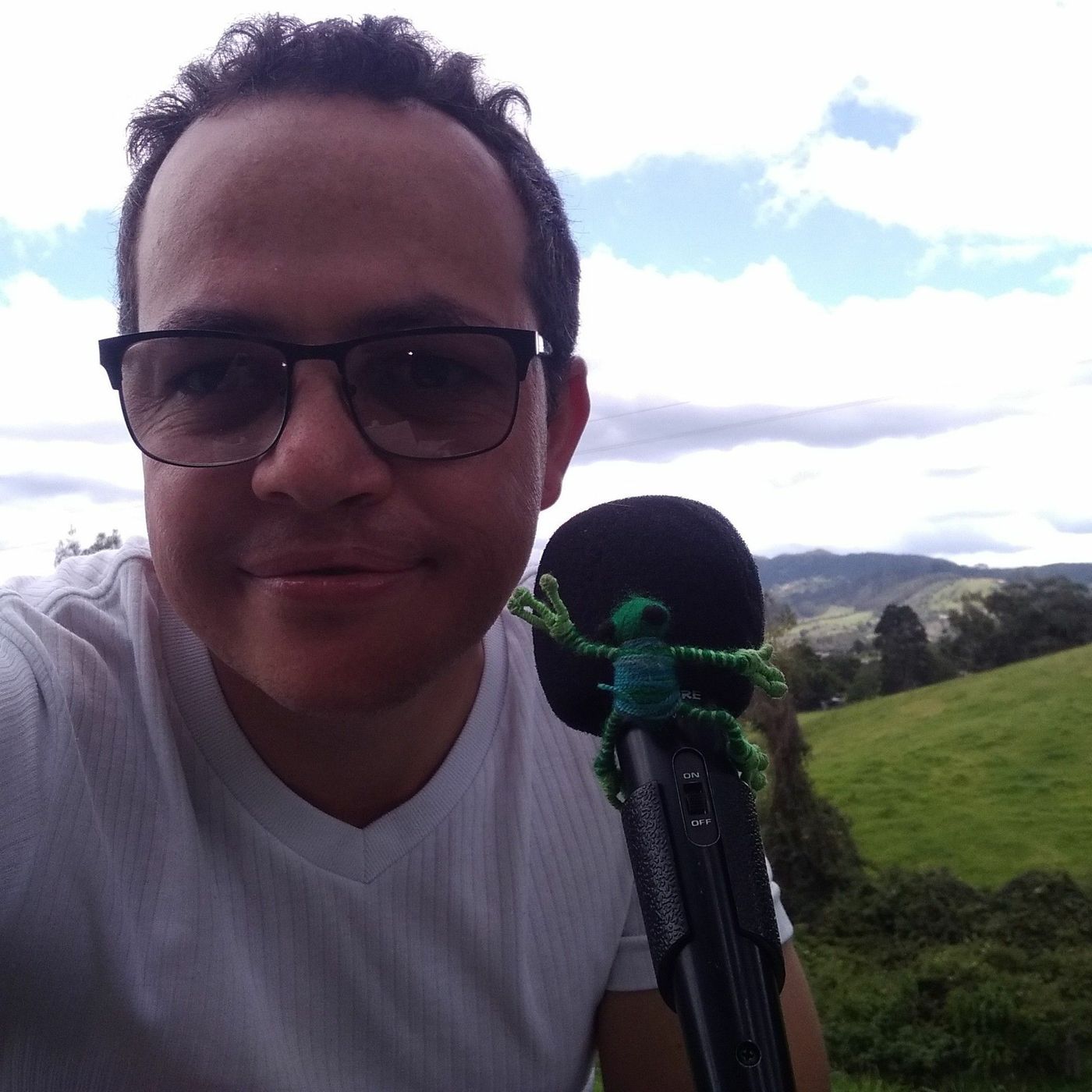 La Chucua Podcast con Carlos Mario
