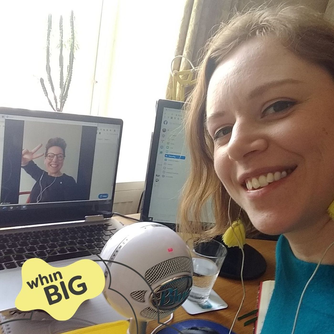 Whin Big - A UK Marketing Podcast