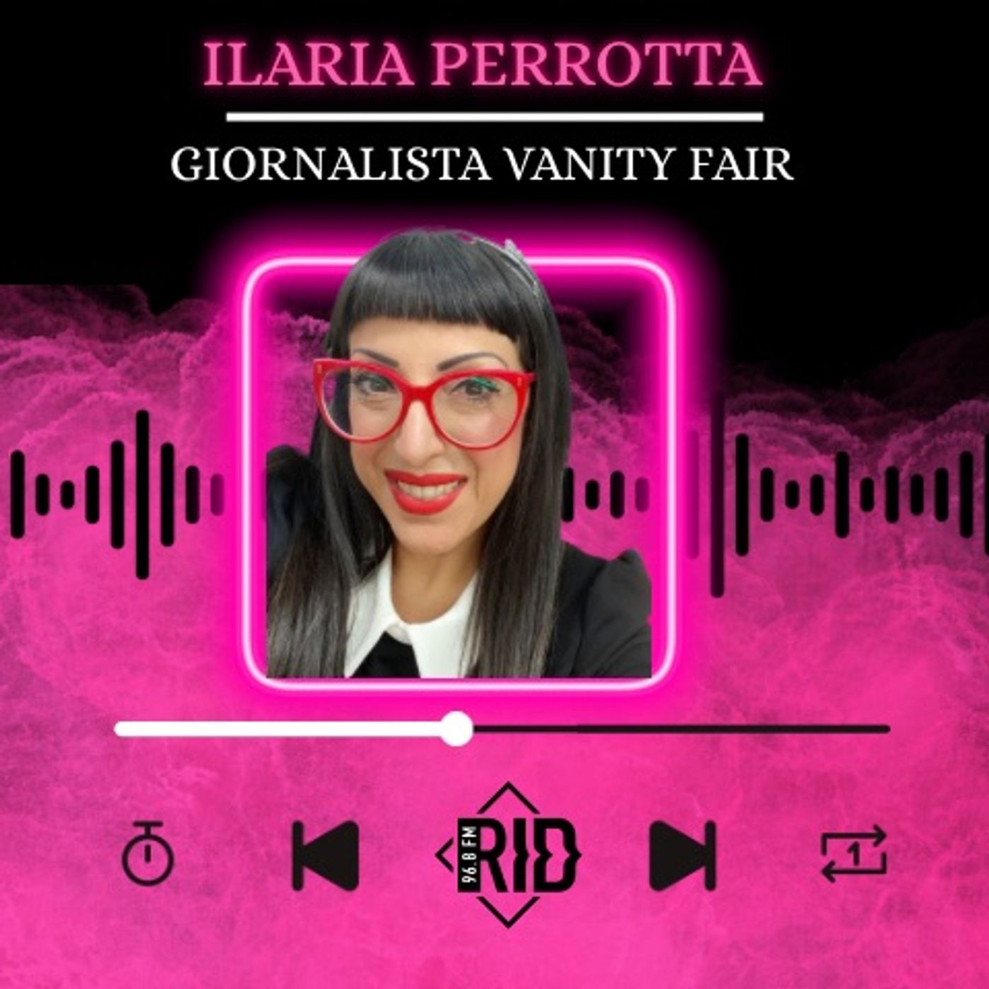 ILARIA PERROTTA_VANITY FAIR OSPITE A BUONGIORNO BUONGIORNO BUNGIORNO - 30 04 26 episode artwork