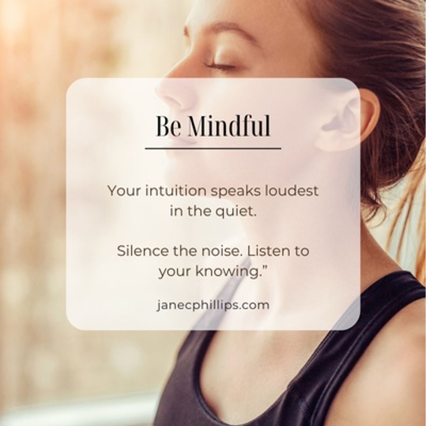 Release Your Potential Now with Jane: Your weekly dose of energy wisdom and healing