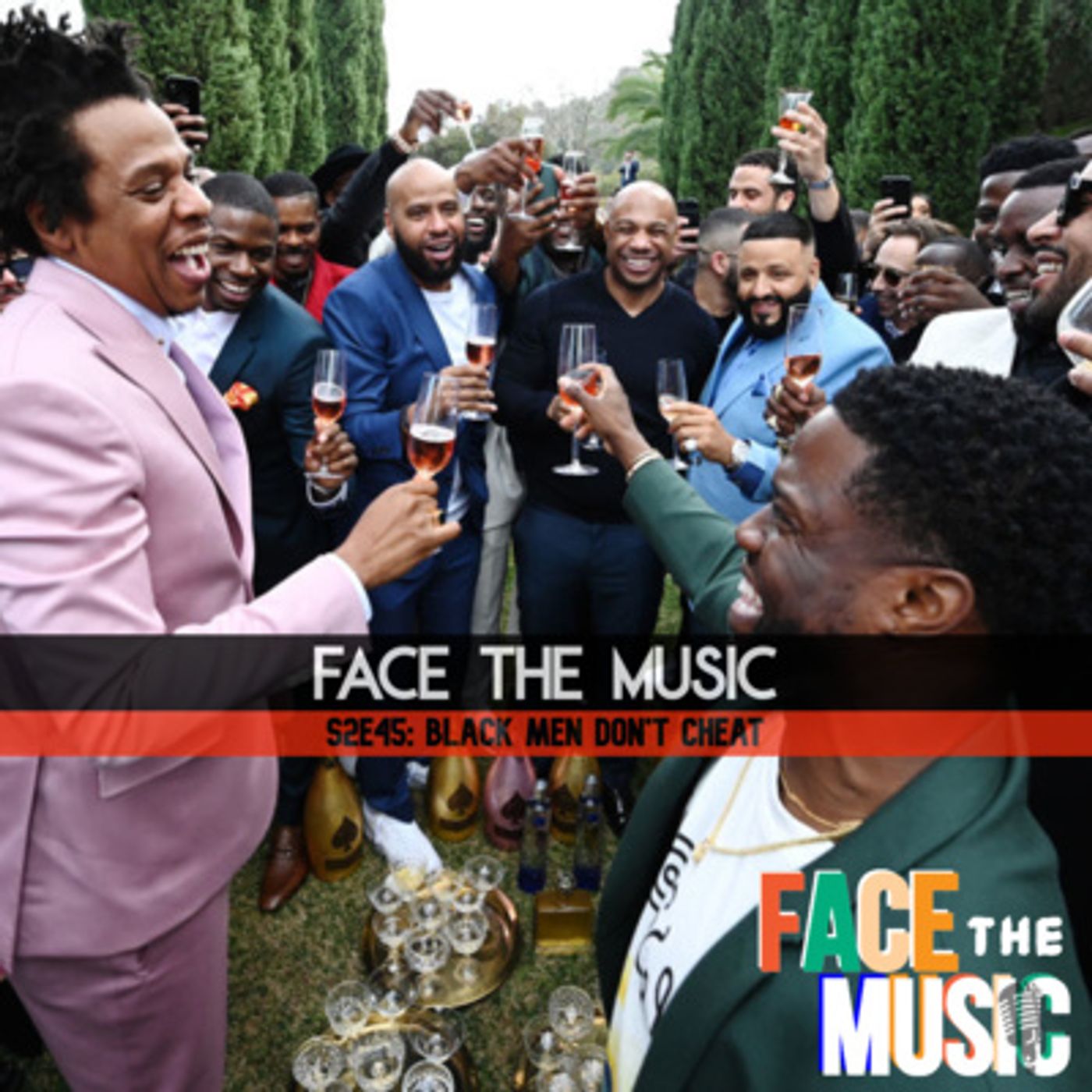 Face The Music