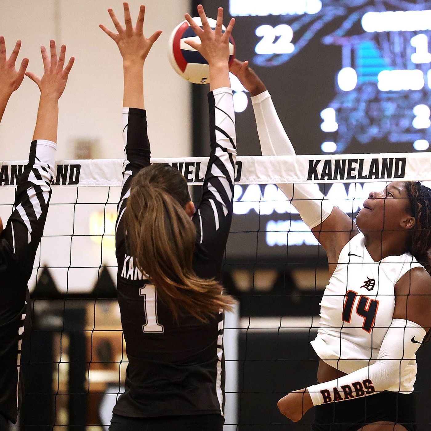 Daily Chronicle 2025 All-Area Volleyball Team episode artwork