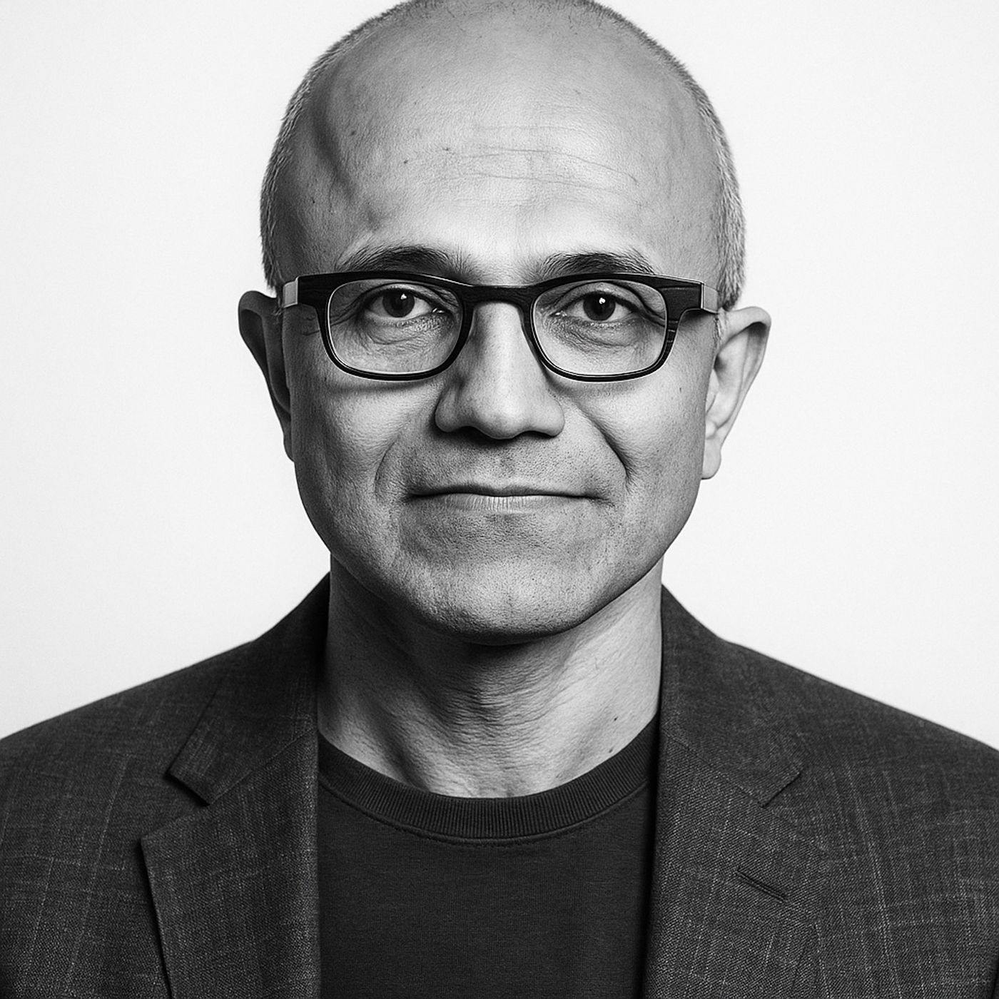Satya Nadella  - Biography Flash