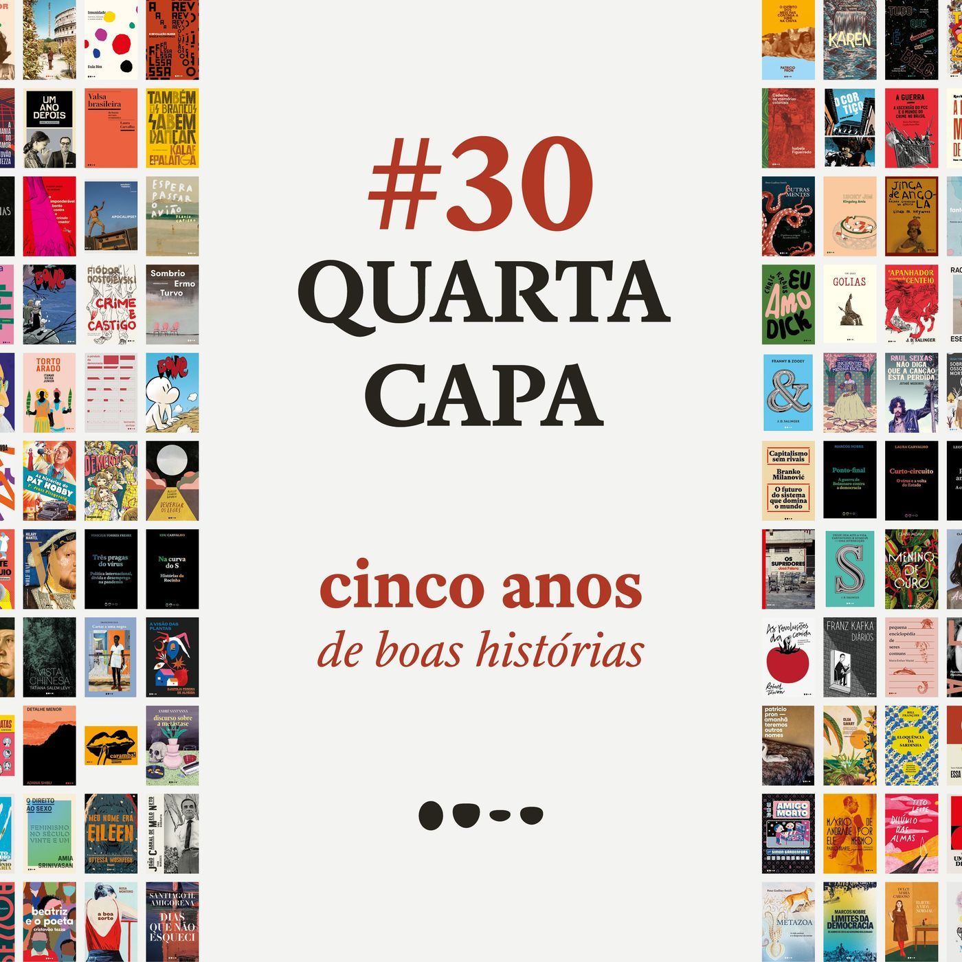 Quarta Capa Todavia