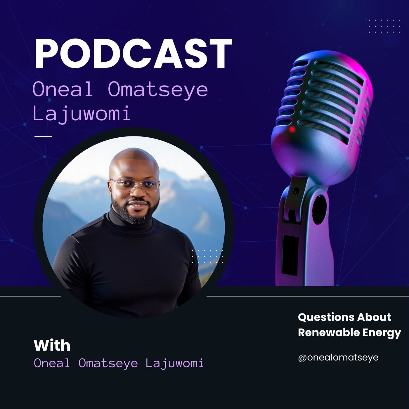 Oneal Lajuwomi