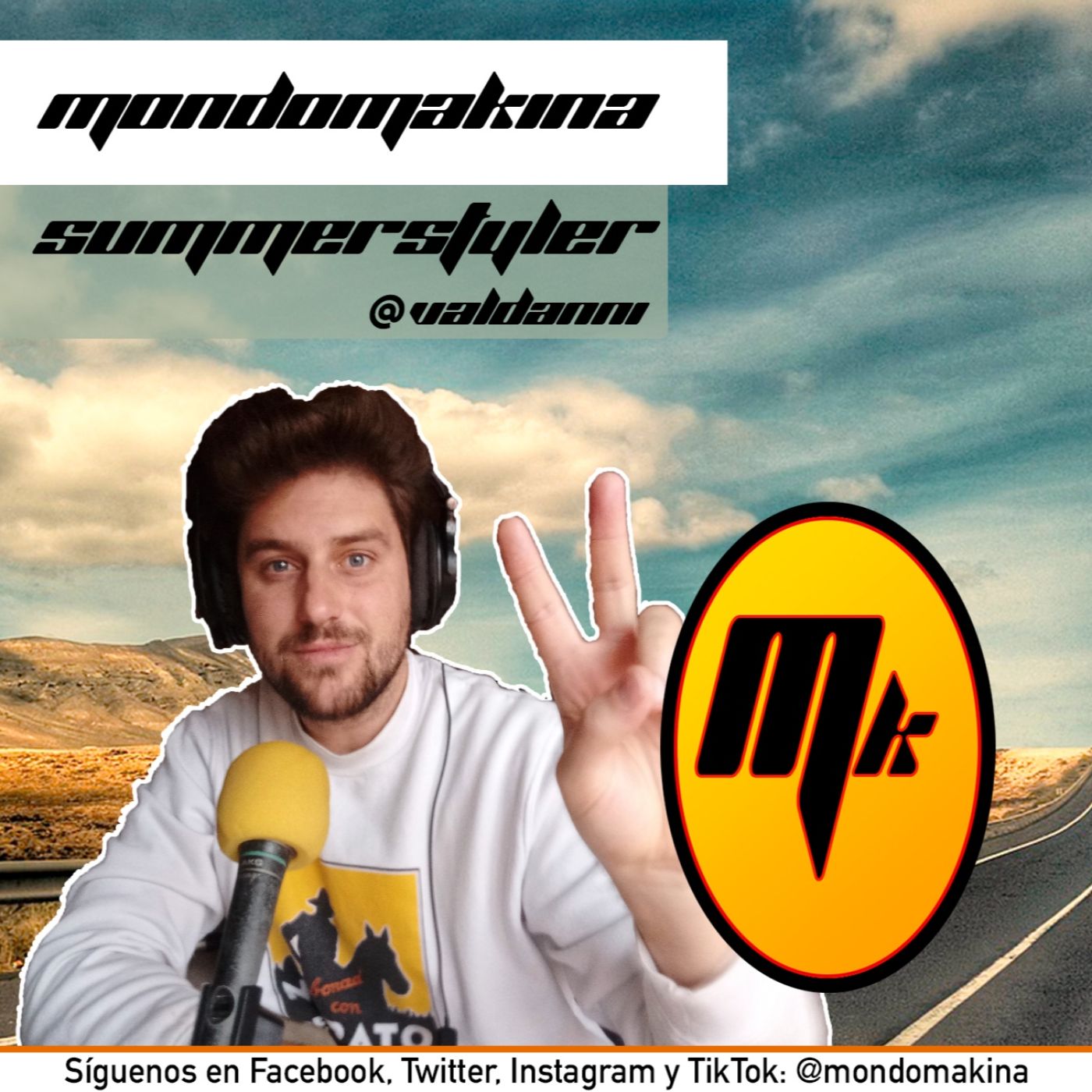 Mondomákina