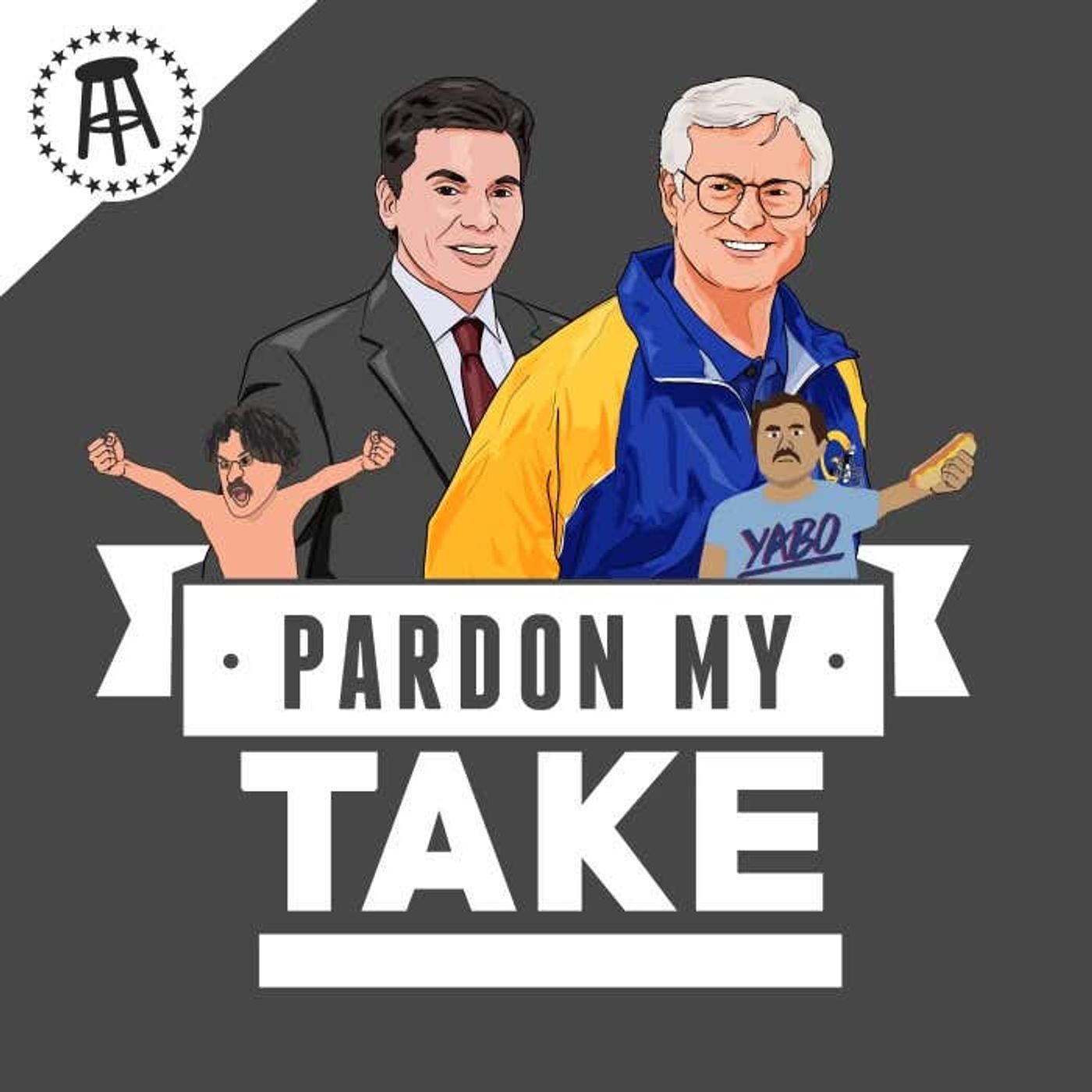 The Taken Sports Podcast