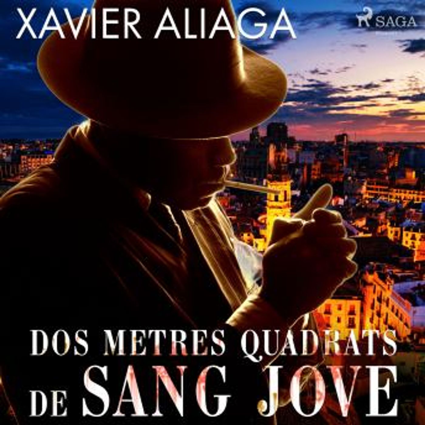 [Catalan] - Dos metres quadrats de sang jove by Xavier Aliaga episode artwork