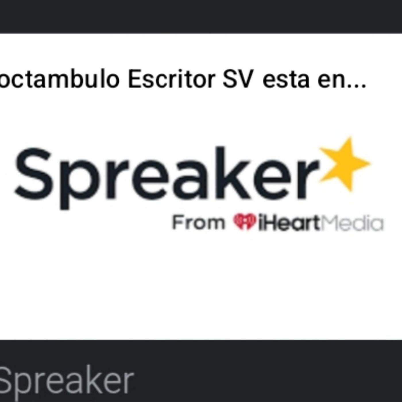Episodio 21 - Noctambulo Escritor SV el fogoso paso del desarrollo o un cínico oportunismo gubernamental. episode artwork