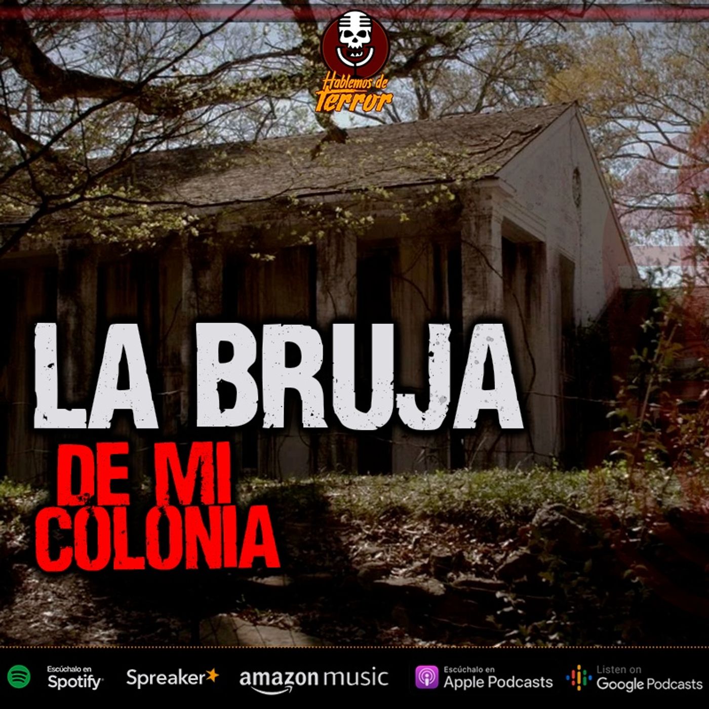 La bruja de mi colonia