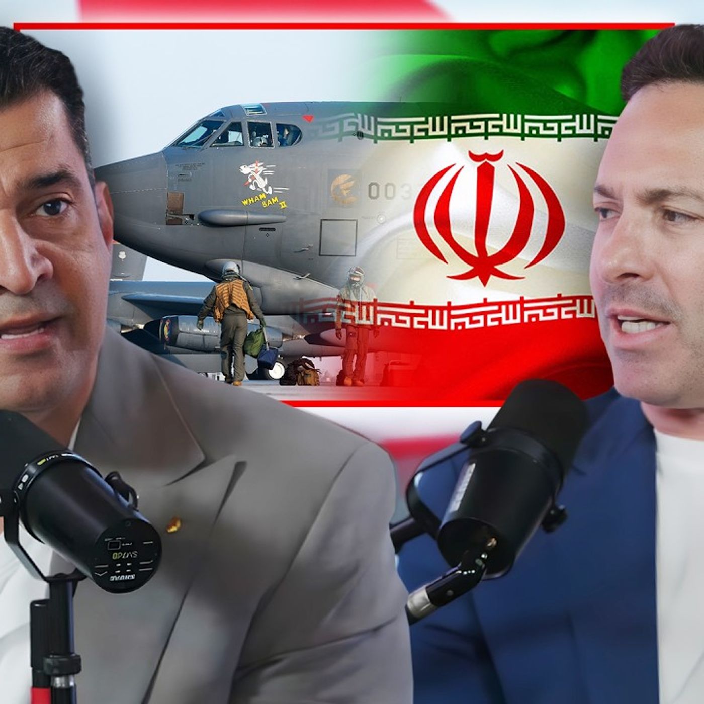 “Trump DOESN’T Negotiate With Terrorists” - Iran Nuclear Deadline IGNITES Strike Speculation