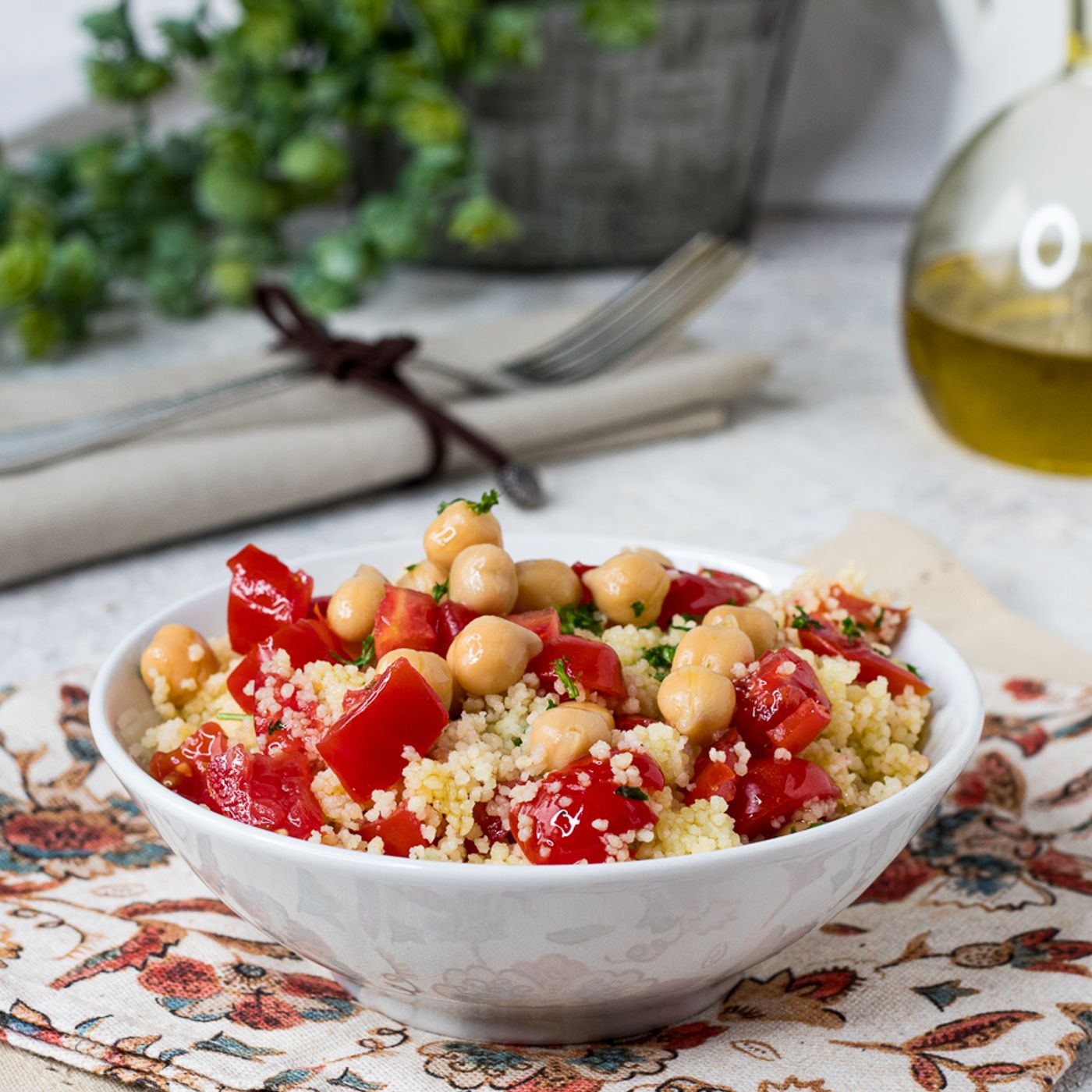 COUS COUS CECI E POMODORINI episode artwork