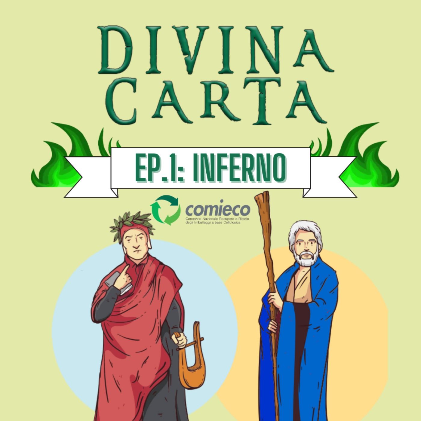 Divina Carta: Inferno