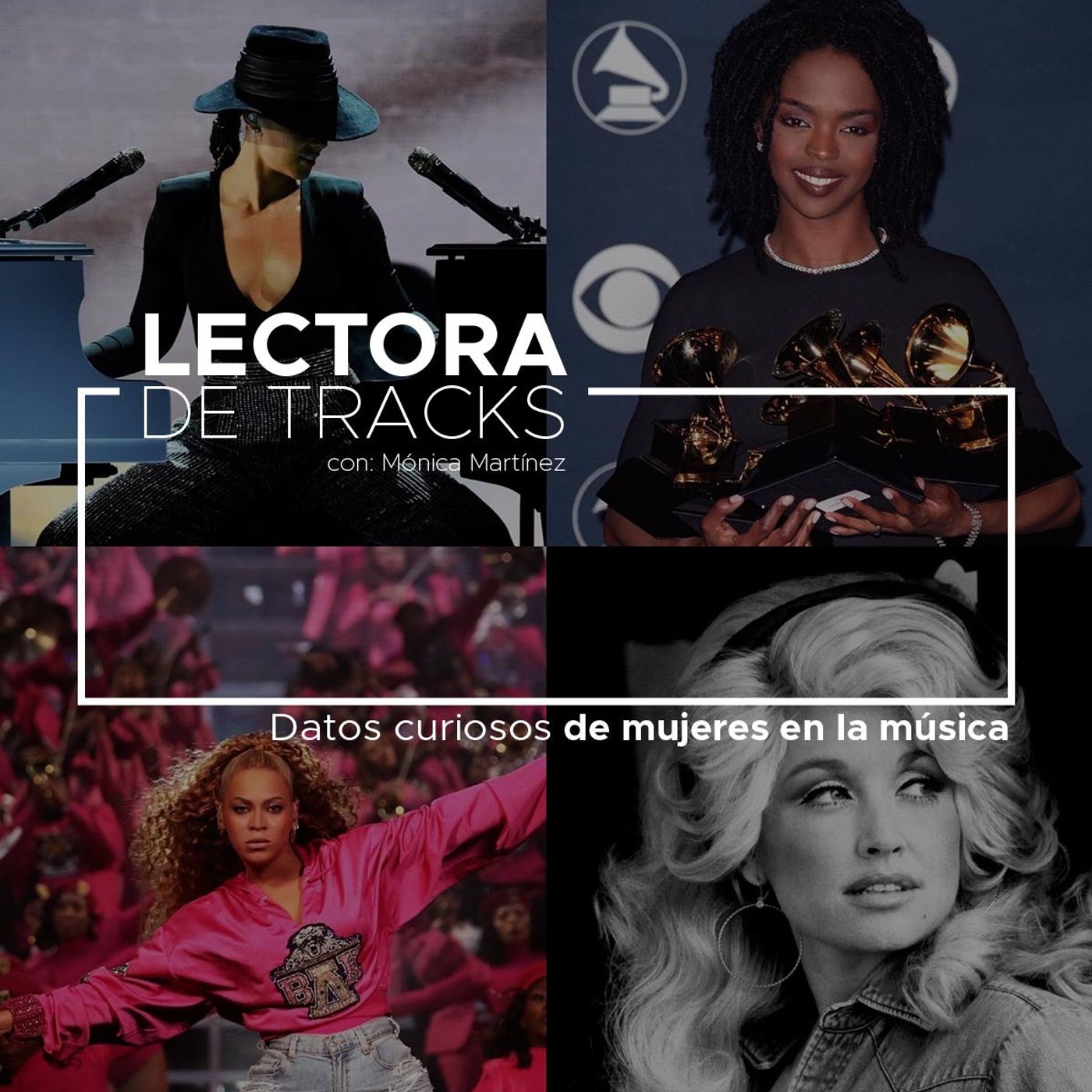 Capítulo 5: Datos Curiosos de MUJERES en la Música #Facts