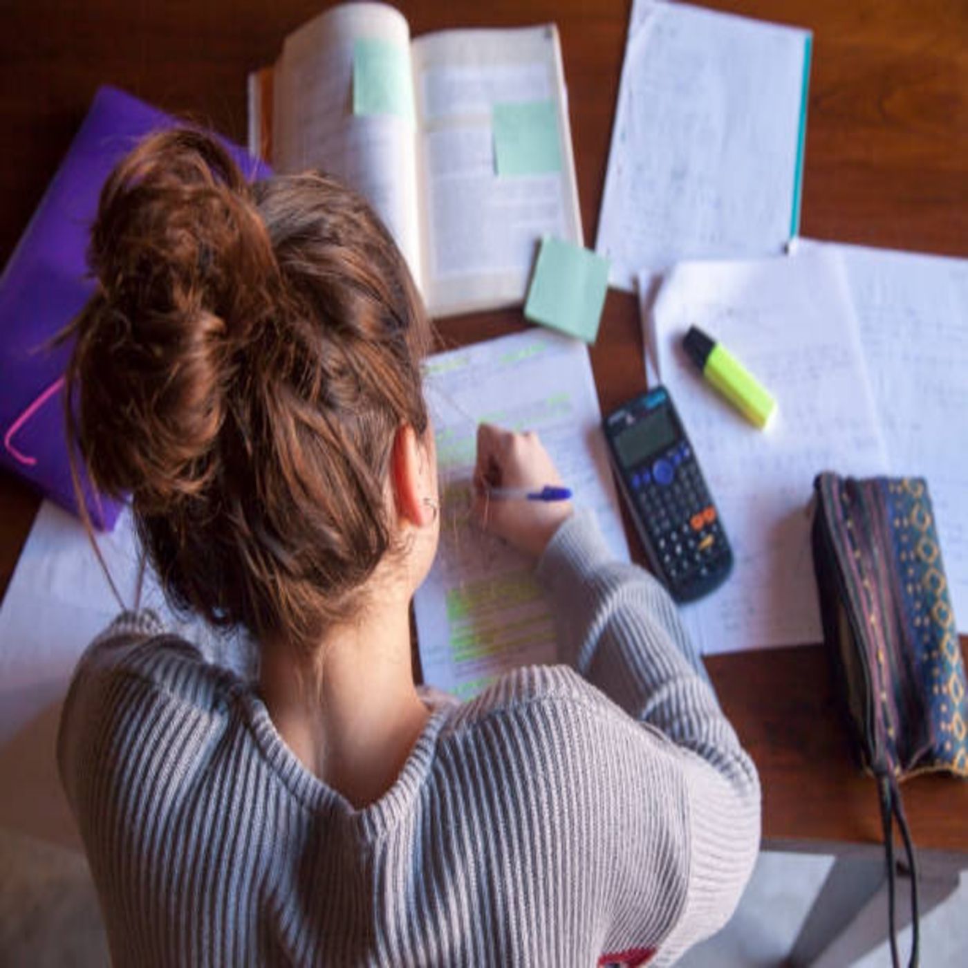 How to Maximize Your Daughter’s Study Space and Homework Breaks, and Avoid Procrastination How to Maximize Your Daughter’s Study Space and Homework Breaks, and Avoid Procrastination