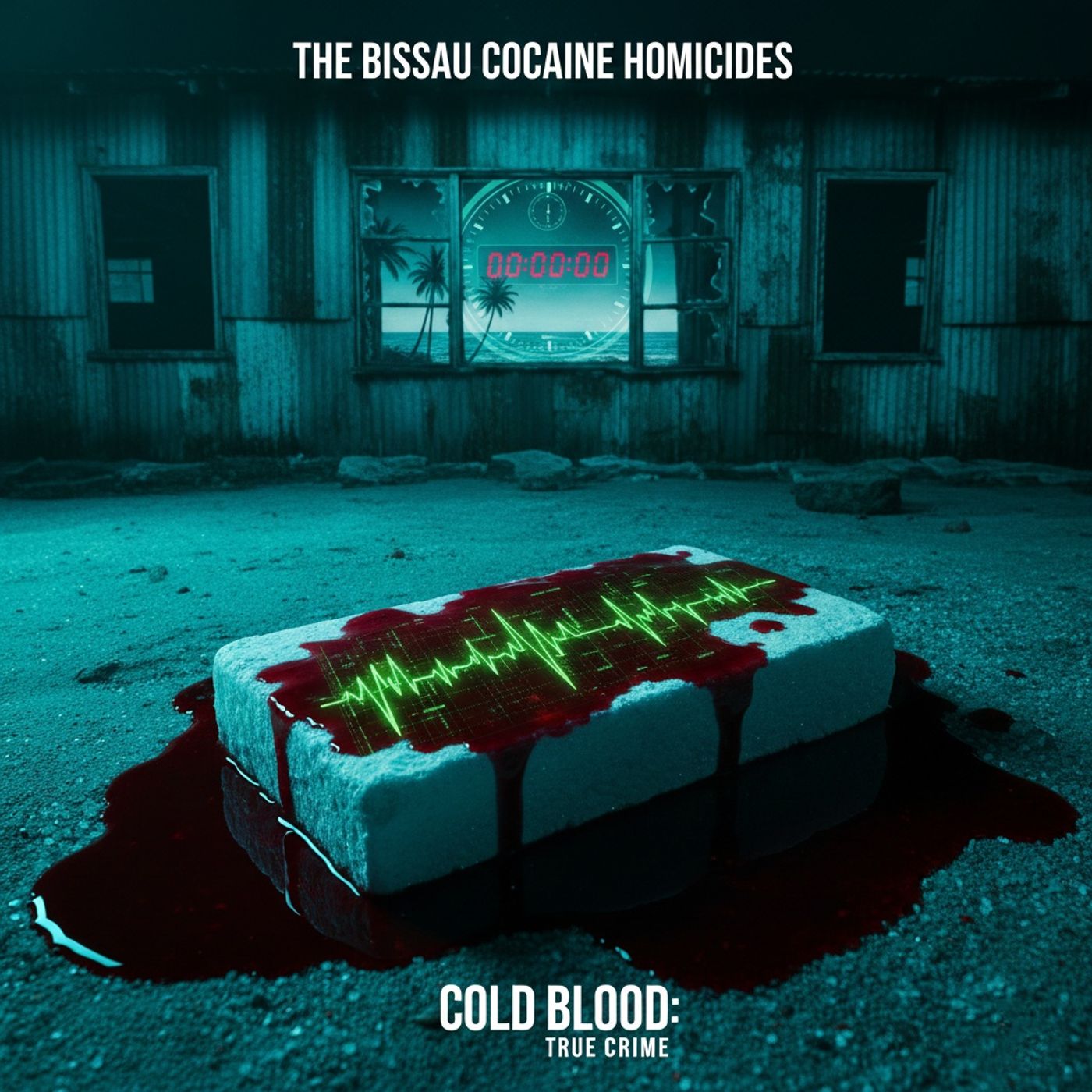 The Bissau Cocaine Homicides episode artwork