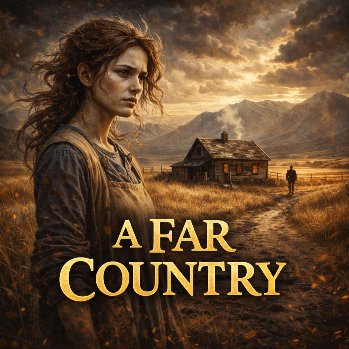 A Far Country podcast artwork