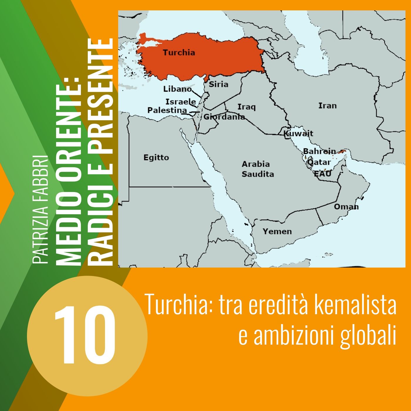 10. Turchia: tra eredità kemalista e ambizioni globali episode artwork