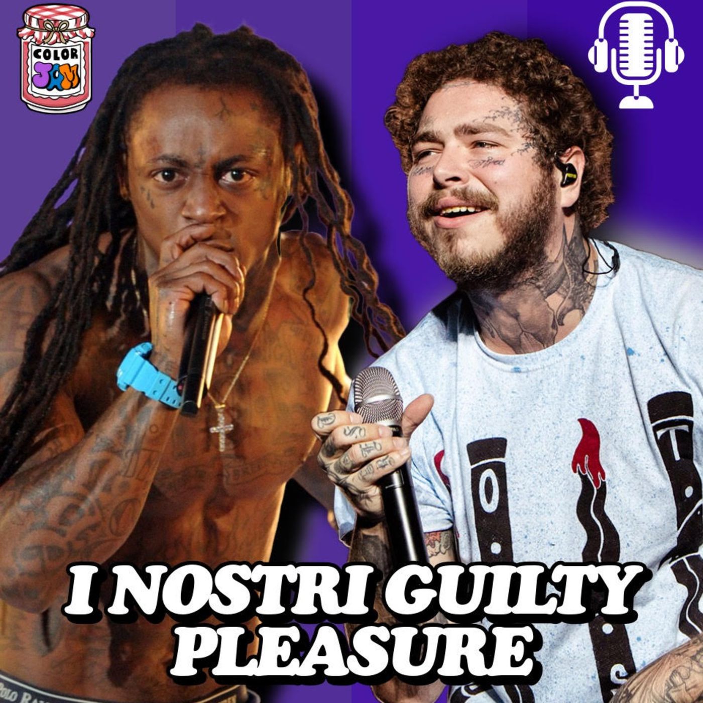 ColorJam EP14 | I NOSTRI GUILTY PLEASURE