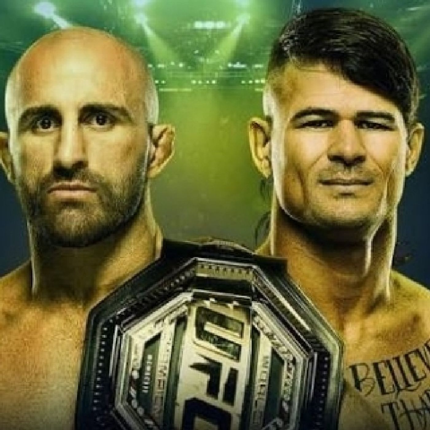 The Hardest Hits | Volkanovski vs. Lopes