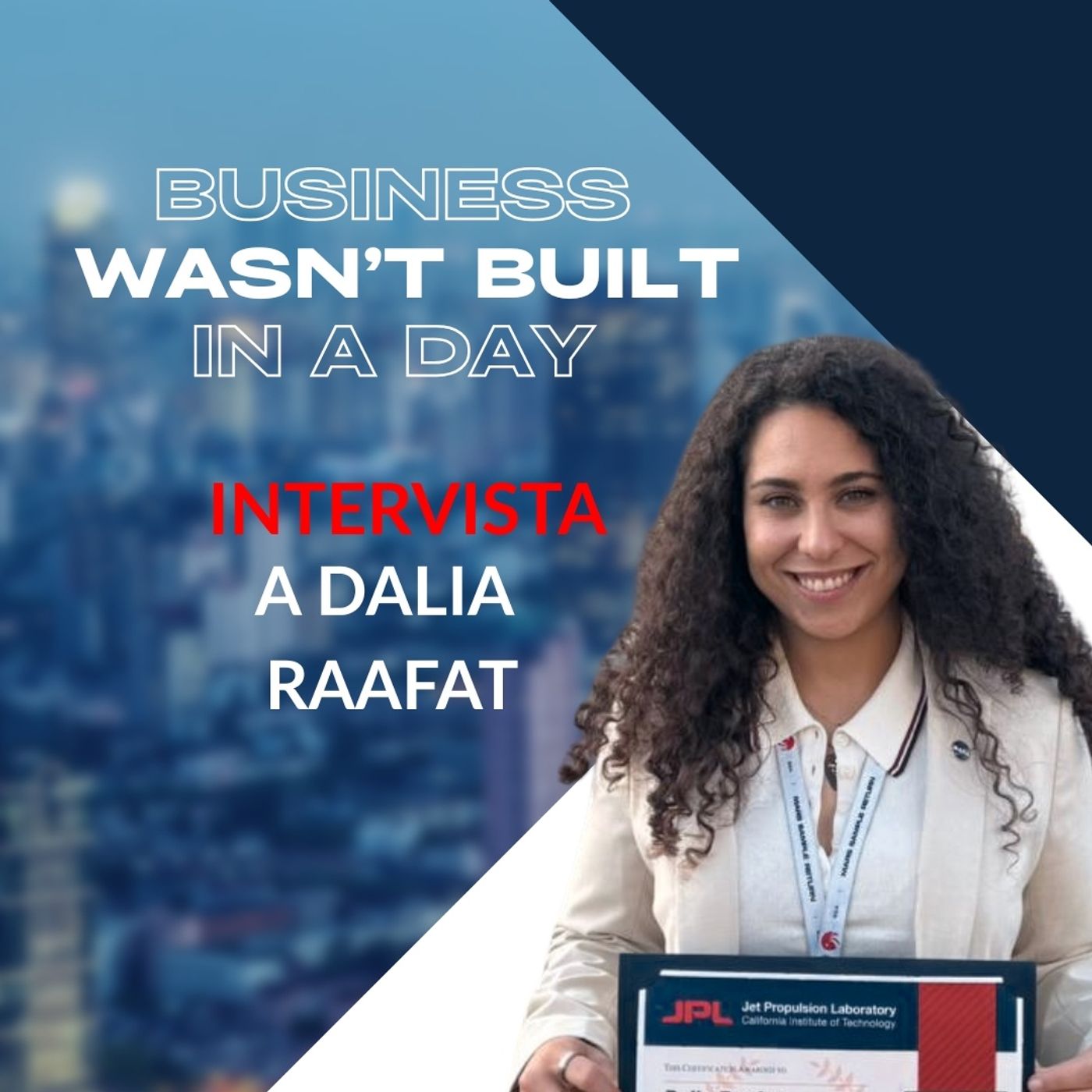 Business wasn\'t built in a day