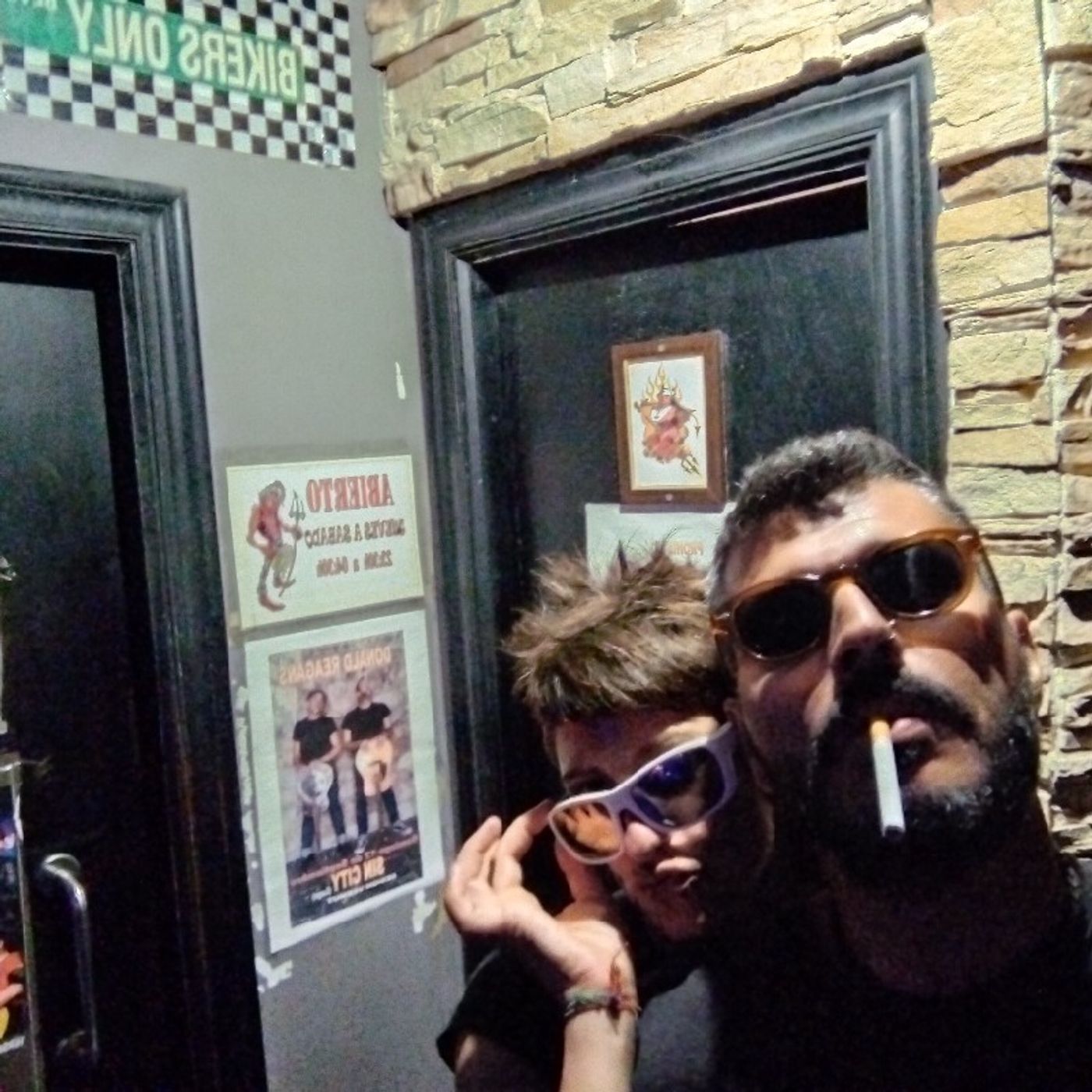 Ernestuko con Pipi lugo-friol kms y rocanroll🏴‍☠️😉