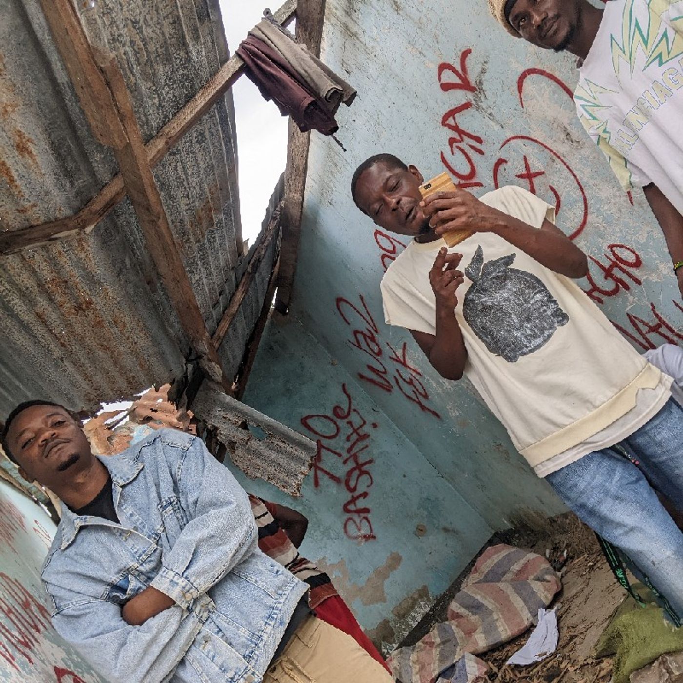 Street rap session episode artwork
