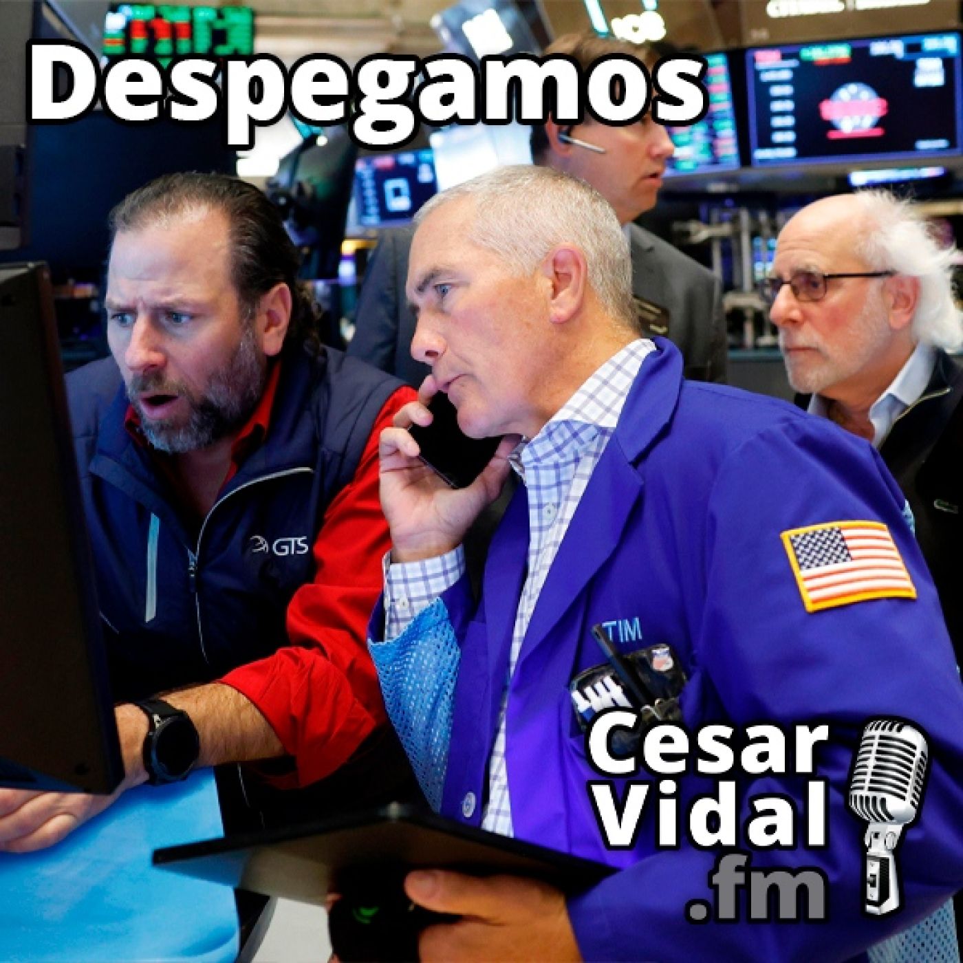 La Voz de César Vidal