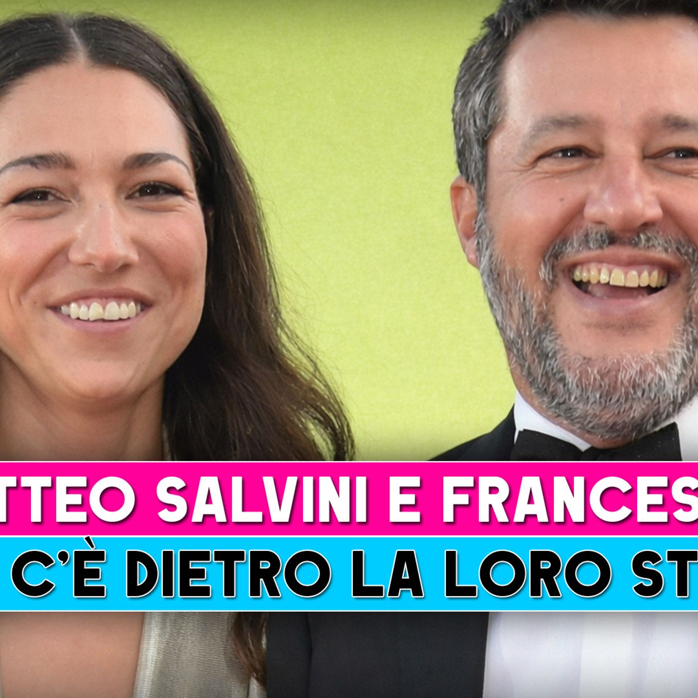 Francesca Verdini: cosa c’è davvero dietro la storia con Salvini.