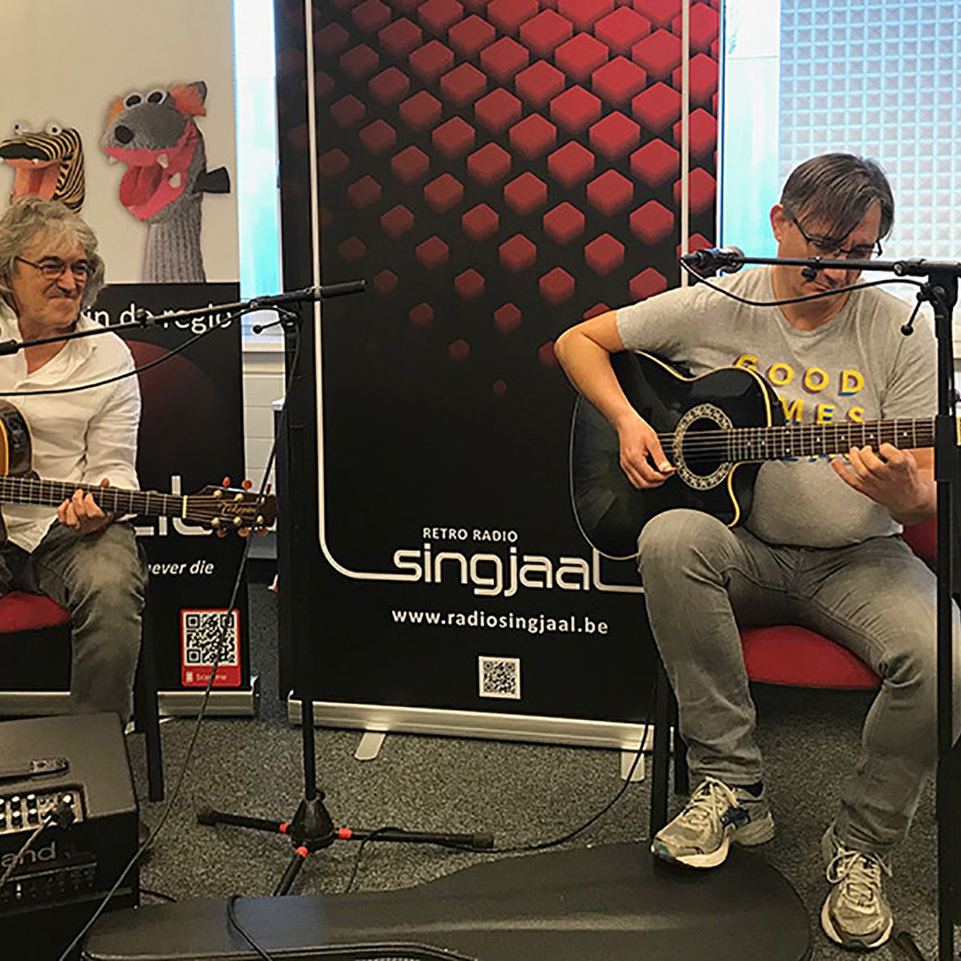 Radio Singjaal Podcast