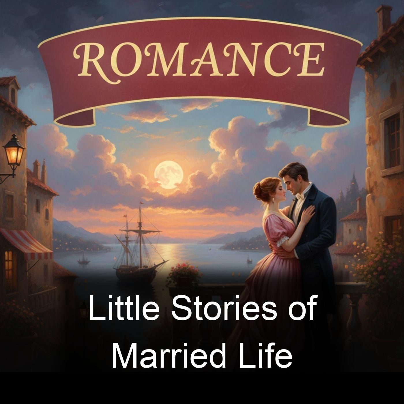 Little Stories of Married Life cover art