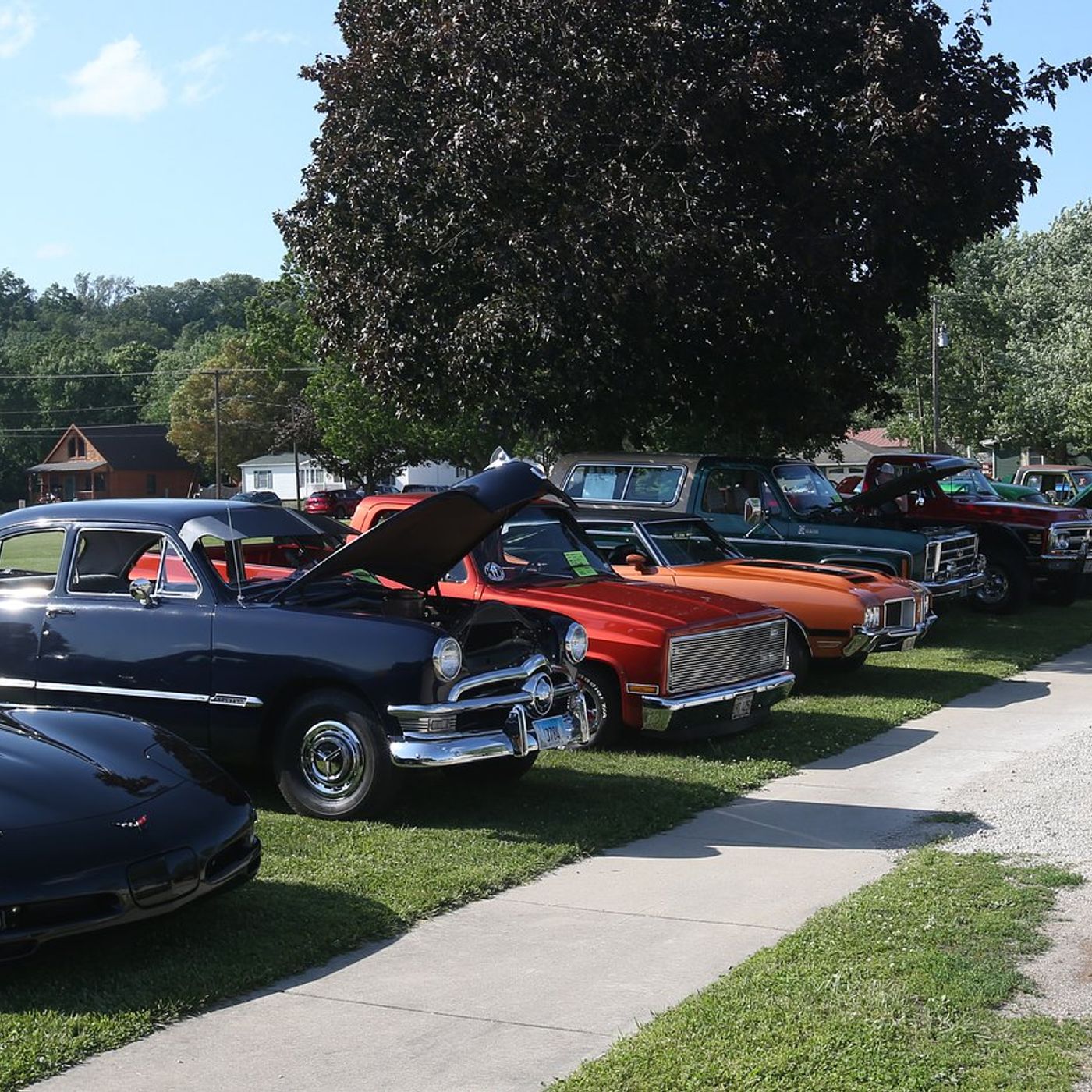 Utica Fire Department Car Show will be Saturday, June 27 episode artwork