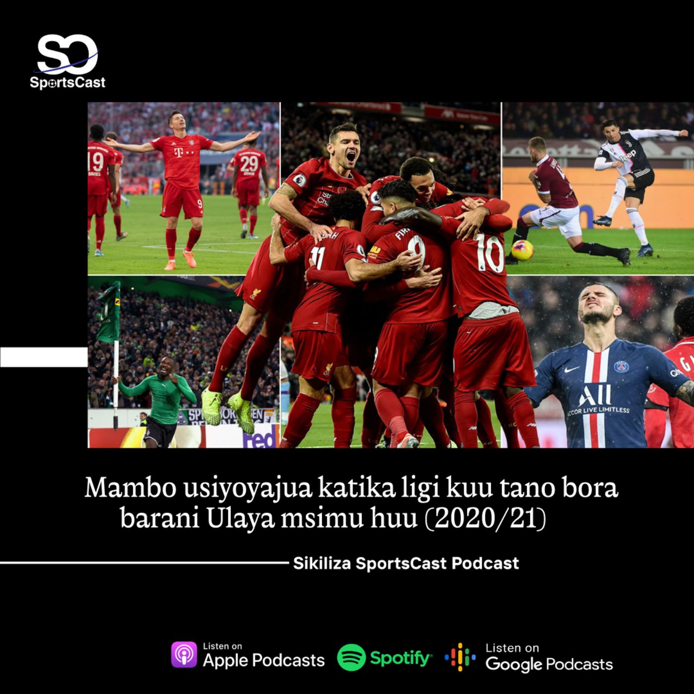 SportsCast