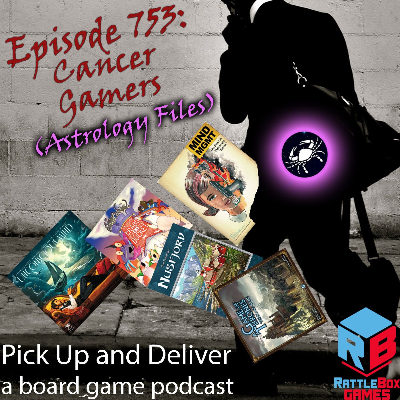 Cancer gamers (Astrology Files)