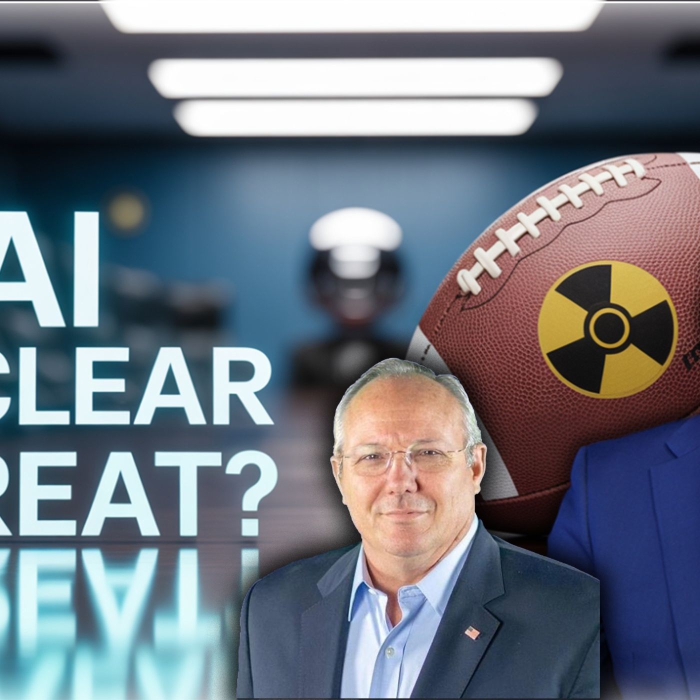 Col. Maness: Keep Artificial Intelligence out of the ‘Nuclear Football’