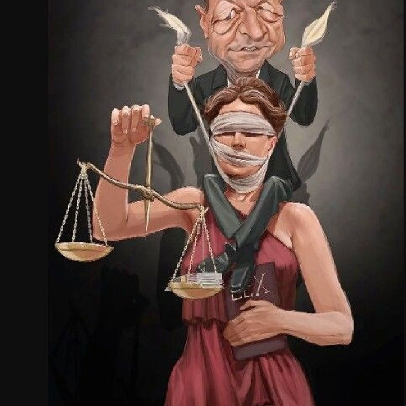 MEXICO: DESIGUALDAD Y CRIMEN ORGANIZADO episode artwork