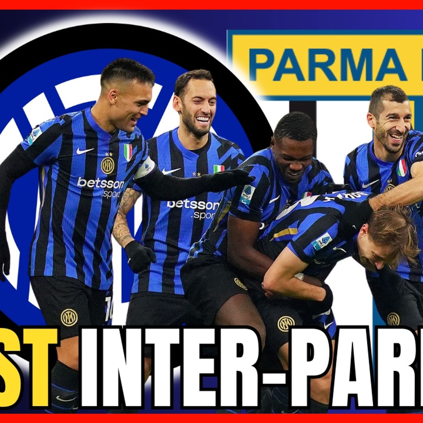 POST INTER-PARMA 3-1, crollo Milan, Lautaro fa discutere - INTER NEWS