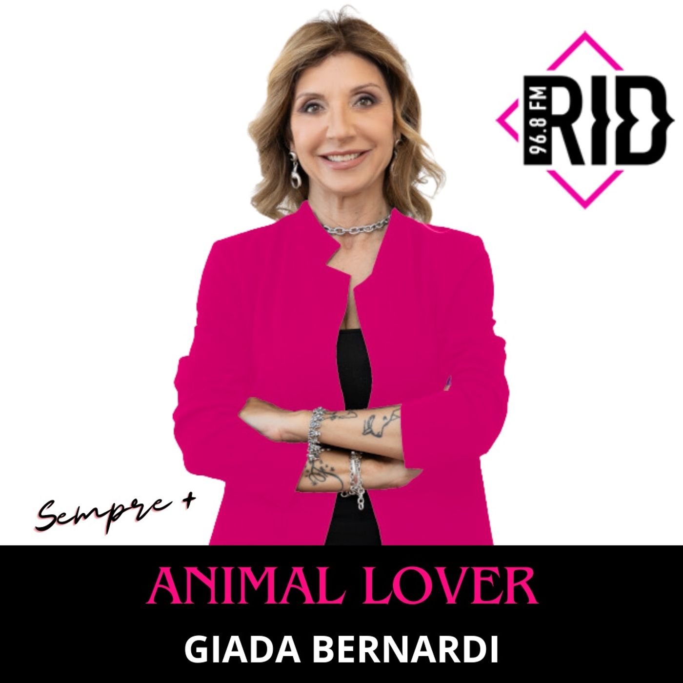 SEMPRE PIU' ANIMAL LOVERS podcast artwork