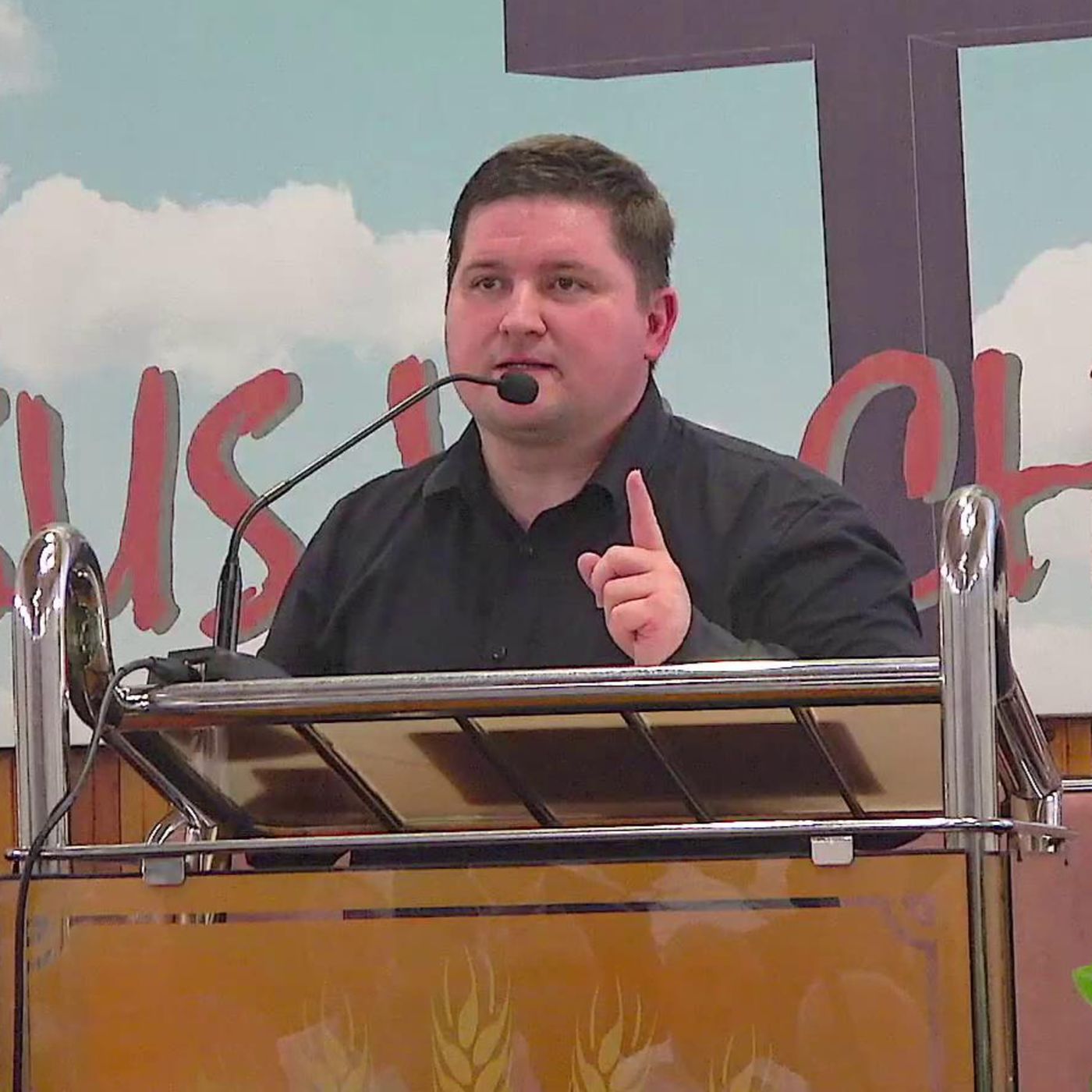 Nu fugii de Dumnezeu! - Caleb Nechifor