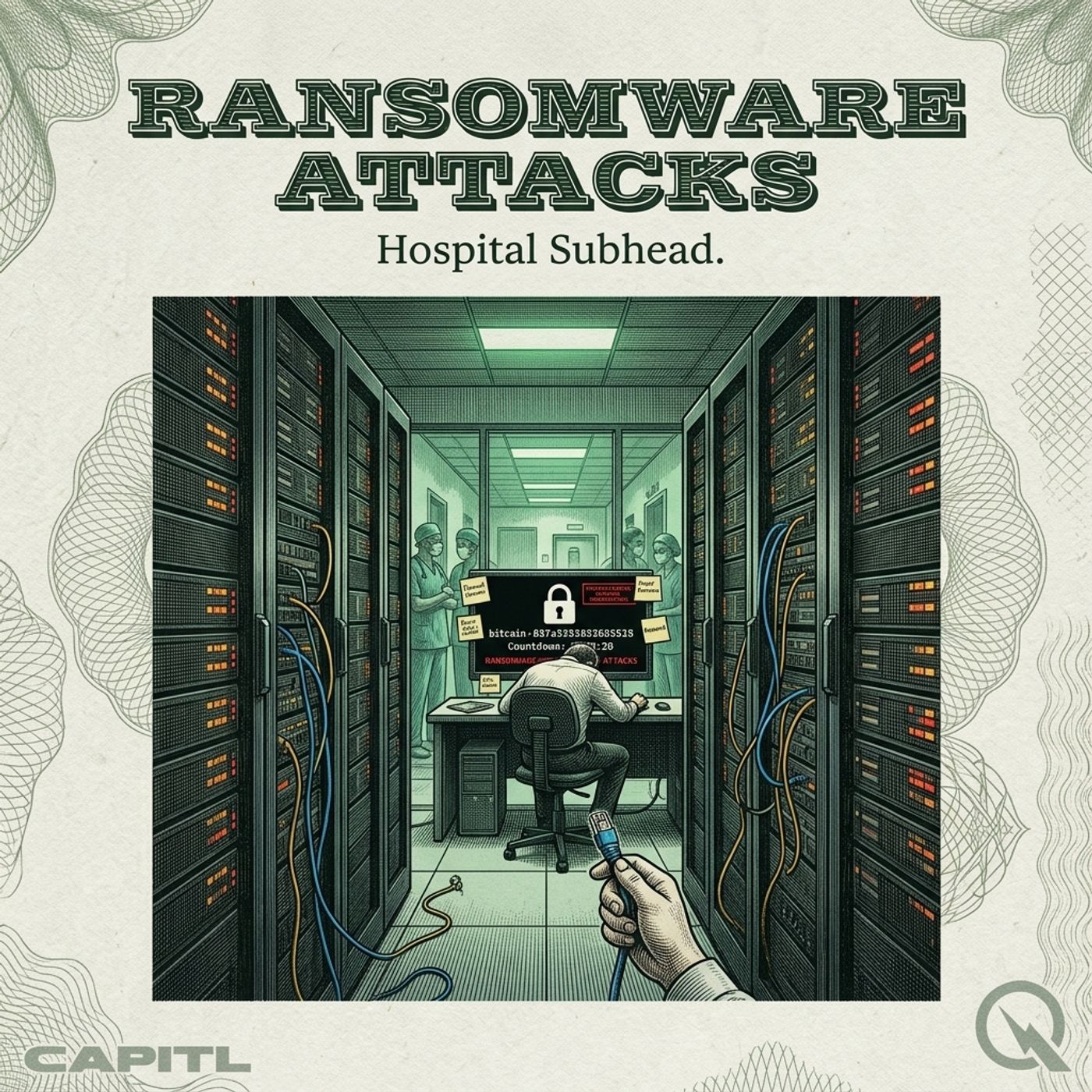 Ransomware Attacks