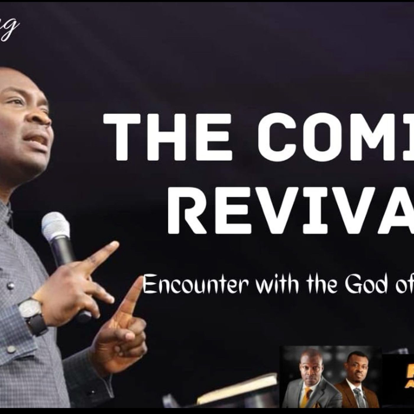 THE COMING REVIVAL by Apostle Joshua Selman episode artwork