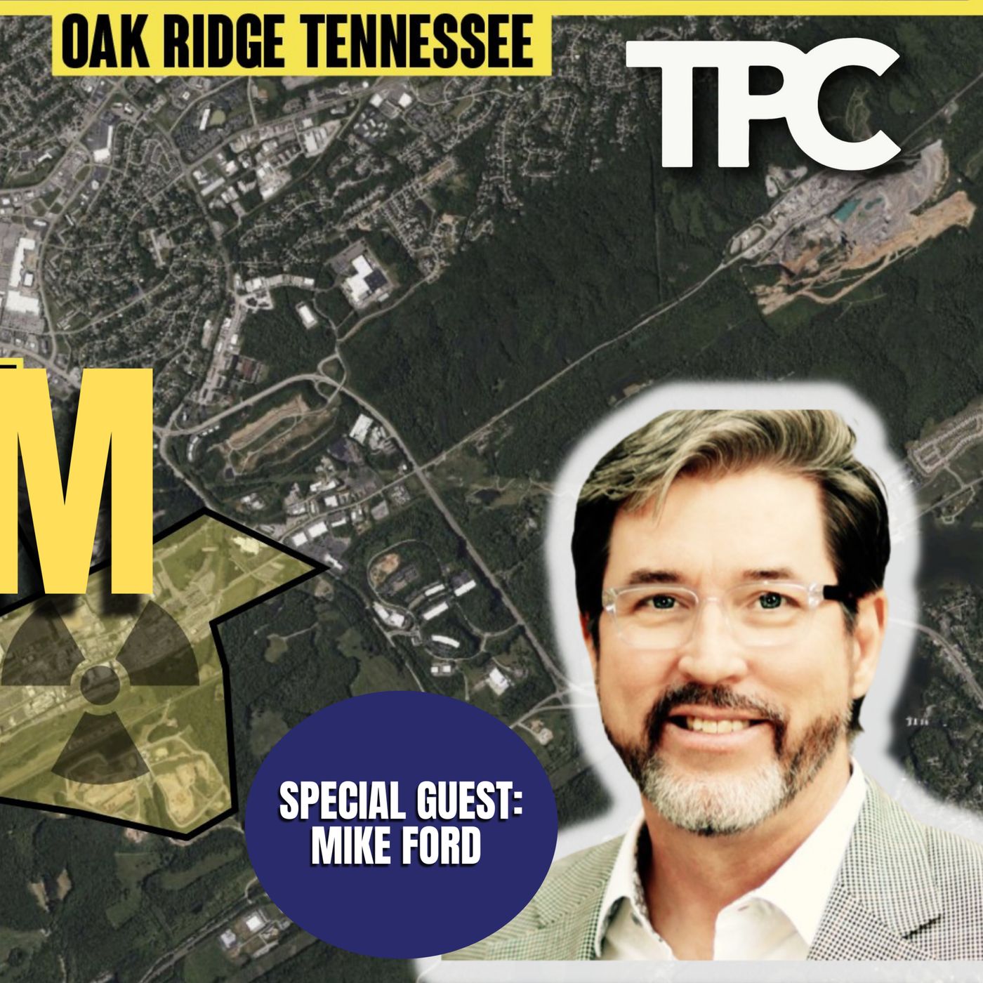 Y-12 Uranium Fire At National Security Facility | Mike Ford (TPC #1,113)