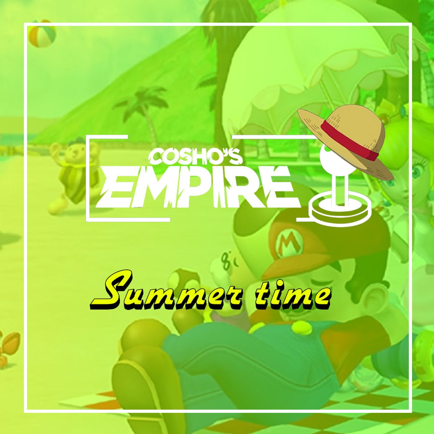 Cosho's Empire #99 episode artwork
