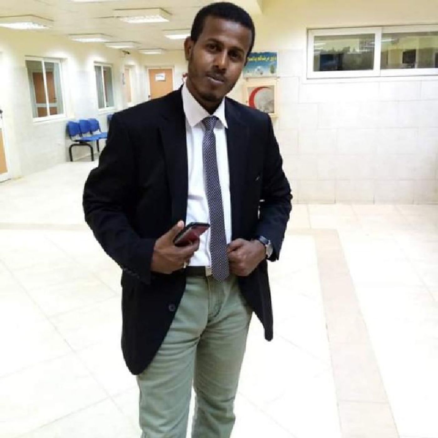 Mohammed Babiker musa