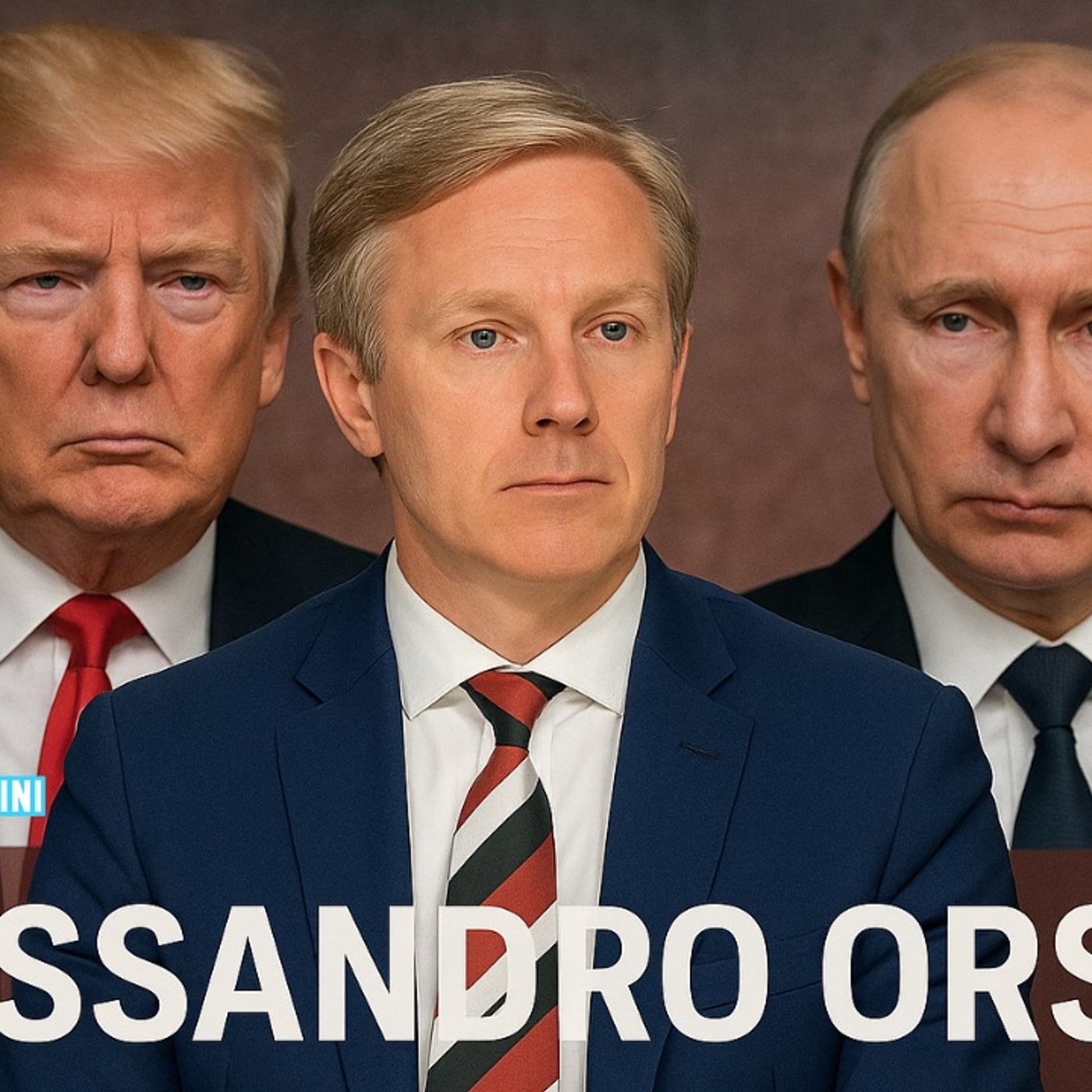 Alessandro Orsini torna a parlare su Il Fatto Quotidiano del 6 maggio 2025 Commento Radio Puggini episode artwork
